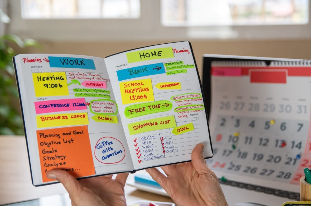 Business & Personal Goals