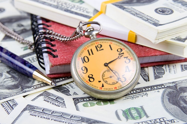 10 Ways to Save Time on Accounting