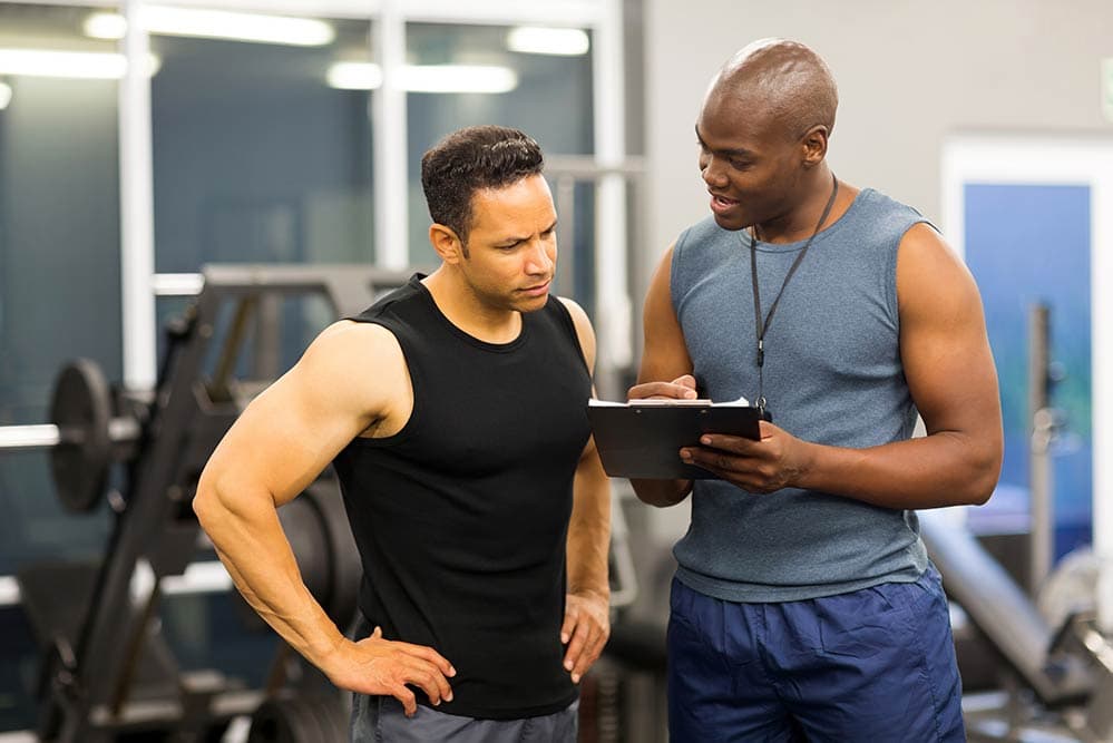 Personal Trainer for your Business