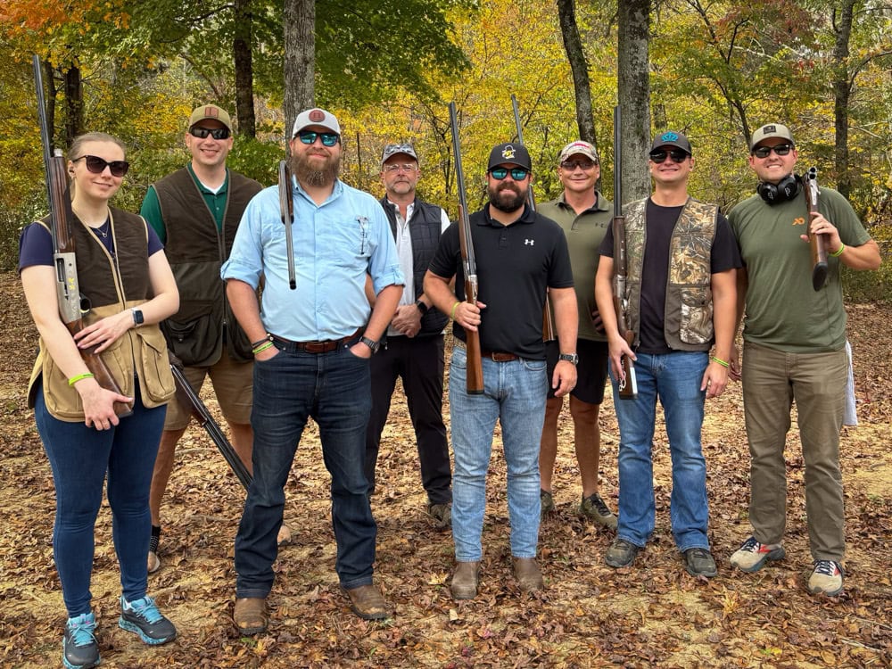 Lancaster Children’s Home 14th Annual Fall Flurry Clay Shoot