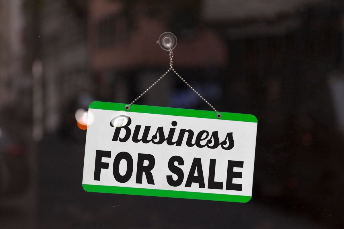 Preparing your business to sell