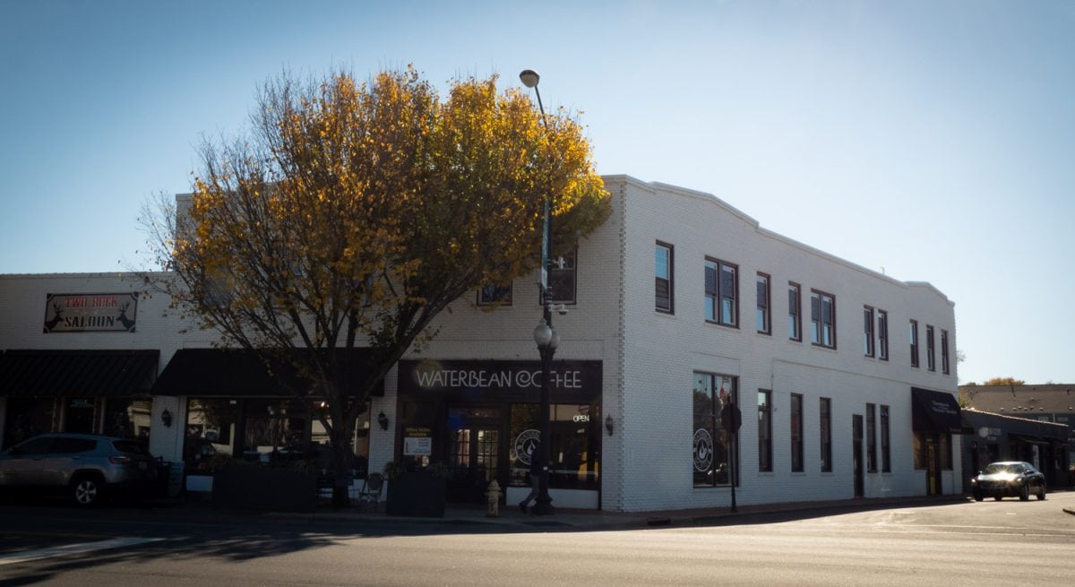 Lucrum's Pineville Office